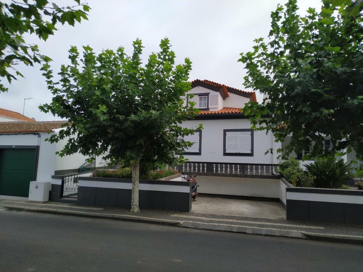 Bettencourt Rooms Santa Cruz da Graciosa Exterior photo